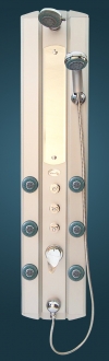 Quad Super 3 Shower Head