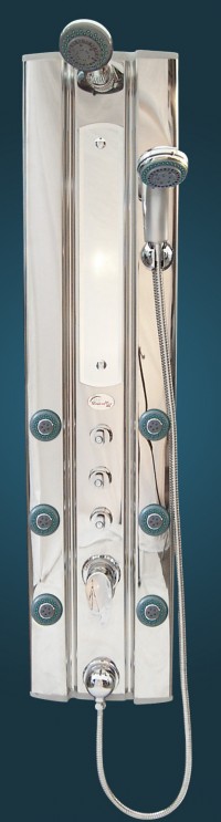 Stainless Shower Panel