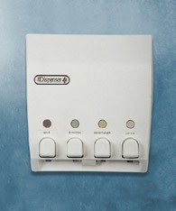 Four Button Classic Dispenser