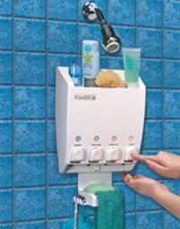 Shower Caddy IV