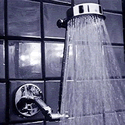 Hi Lo All Directional Shower Head - Product Image