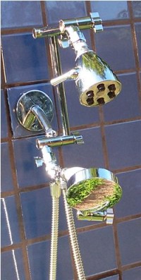 Double 6 Jet and ADS Handheld