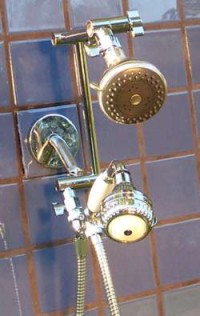 Double Super 5 Grey and Super 3 Handheld