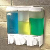 Clear Choice Dispenser 3 - Product Image