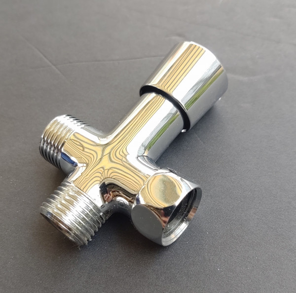  2 Way Cross Diverter Valve