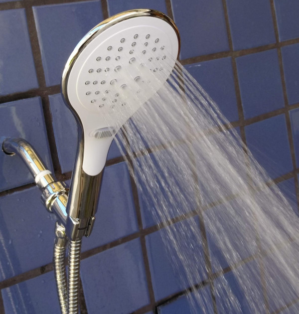 Handheld Slide Button , Showers Plus Online Shop Showers Plus