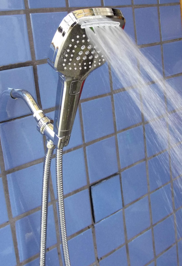 Handheld Waterfall Shower , Showers Plus Online Shop Showers Plus