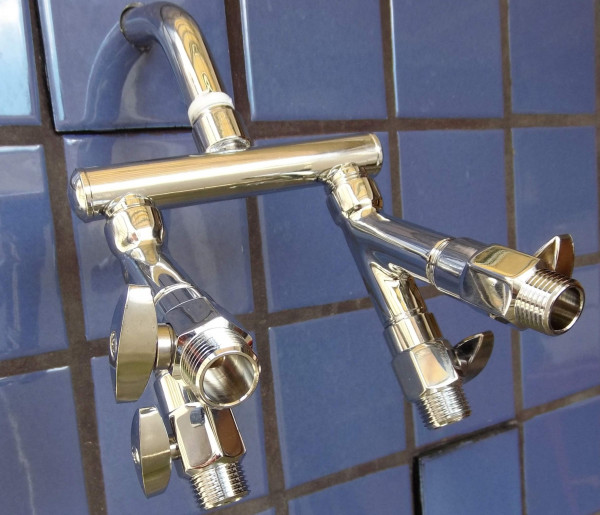 Quad Shower Manifold , Showers Plus Online Shop Showers Plus