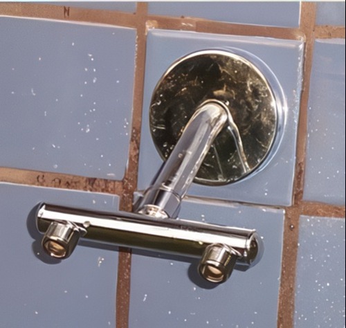 4" Standard Splitter - Product Image