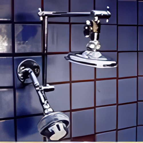 Double 5 1/4" Rainshower and Super 5 Double 5 1/4" Rainshower and Super 5