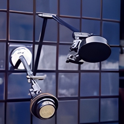 Double Shower Head with ADS and Super 5