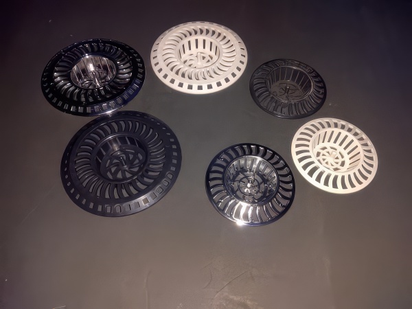 Strainer