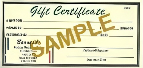 ShowersPlus.com $80 Gift Certificate