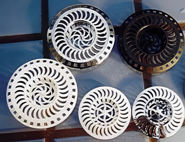 Strainer