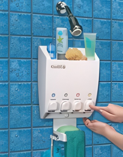 Shower Caddy IV Shower Caddy IV - Product Image