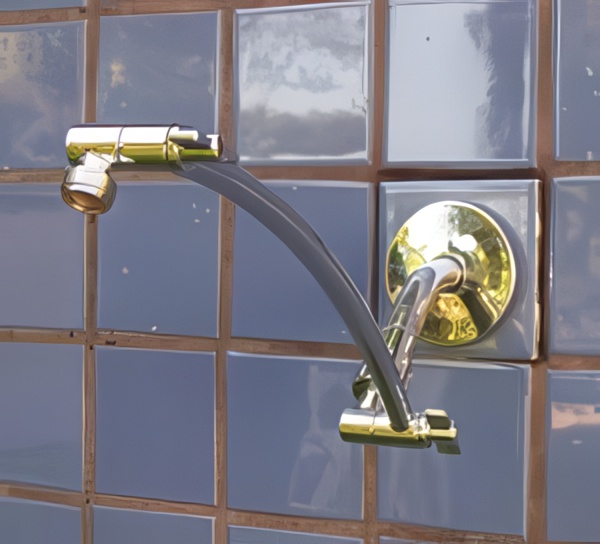 12 inch Curved Hi Low Arm - Product Image