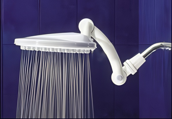 Thunderhead Showerhead - Product Image