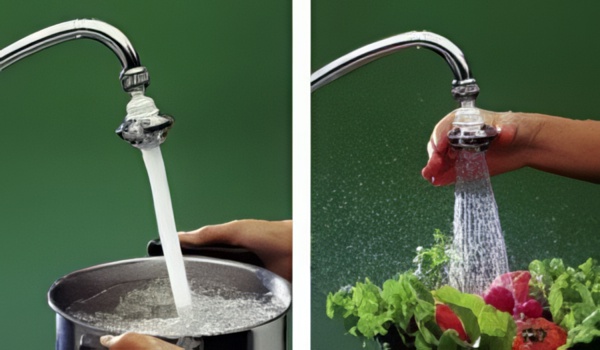 Siroflex Aerator (sink sprayer)