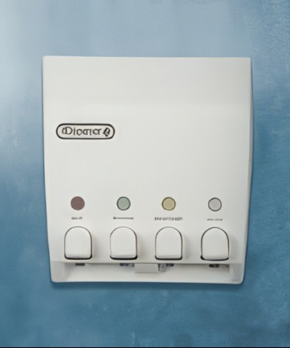 Four Button Classic Dispenser