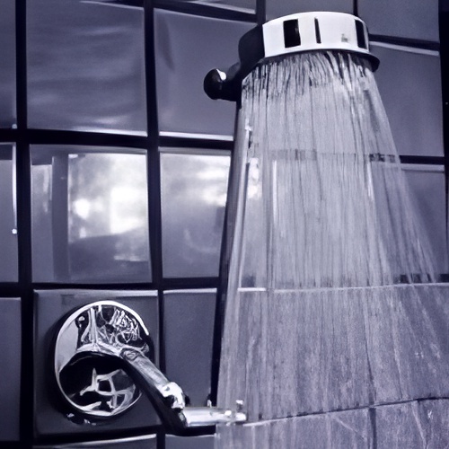 Hi Lo All Directional Shower Head Hi Lo All Directional Shower Head