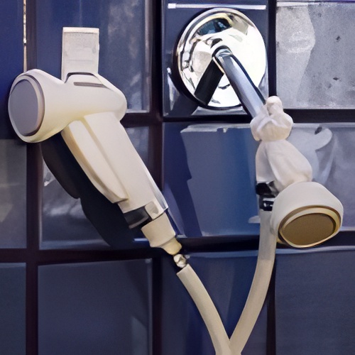 Deluxe Shower Kit Deluxe Shower Kit