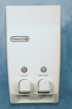 Two Button Classic  Dispenser